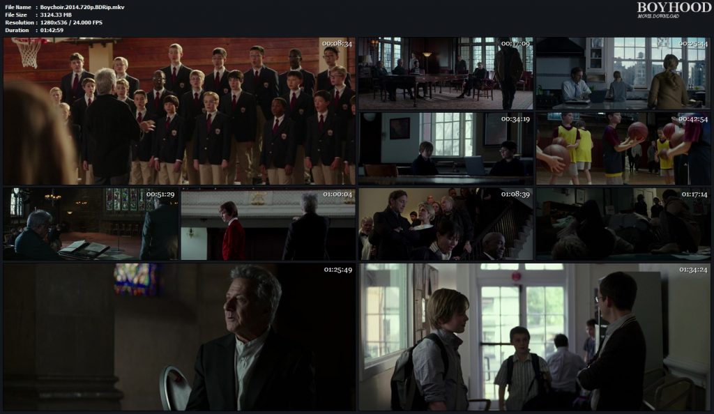 Boychoir 2014