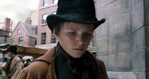 Oliver Twist 2005