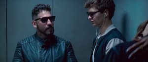 Baby Driver 2017