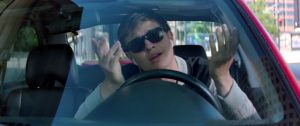 Baby Driver 2017