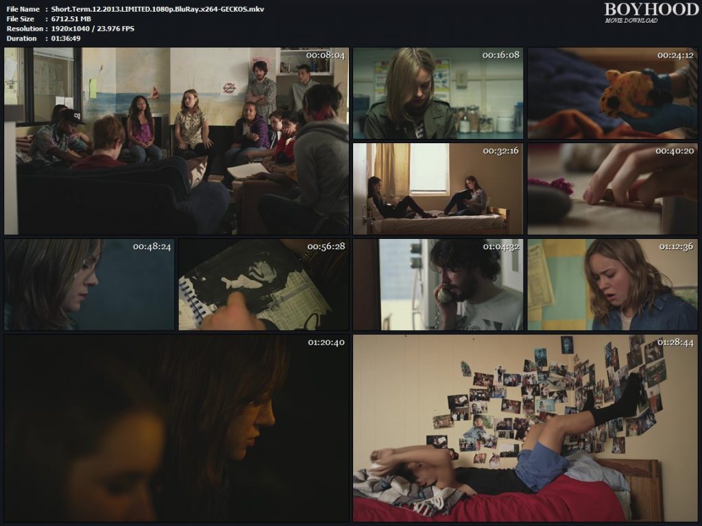 Short Term 12 (2013)