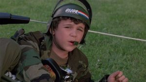 The Boy Who Could Fly 1986