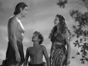 Tarzan Triumphs 1943