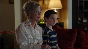 Young Sheldon S01E09 720p