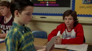 Young Sheldon S01E09 720p